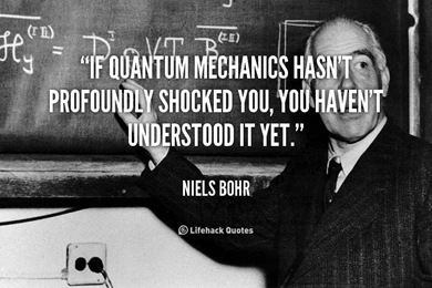 Quantum Physics Quotes. QuotesGram