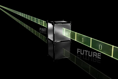 How Quantum Physics Could Make 'The Matrix' More Efficient