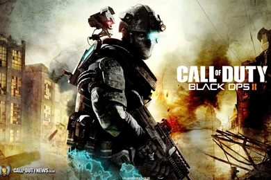 Call Of Duty Black Ops 2 Wallpapers