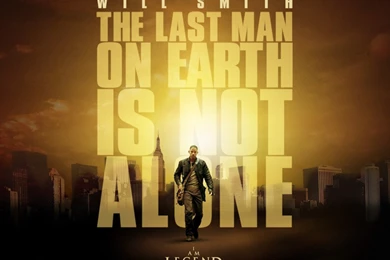 I Am Legend   Will Smith Wallpapers (449801)   Fanpop