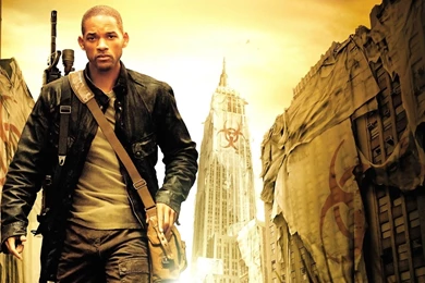 Will Smith Legend Wallpapers