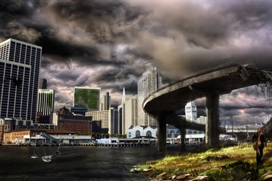 I Am Legend Wallpapers Related Keywords & Suggestions   I Am Legend ...