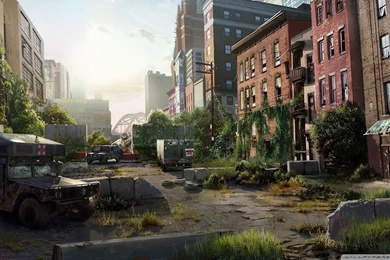 Horizon: The Last Of Us