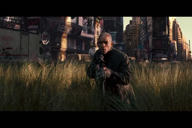 Alfa Img   Showing > I AM Legend 2 Wallpapers