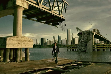 Art I Am Legend Related Keywords & Suggestions   Art I Am Legend ...