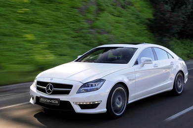 Mercedes Benz Wallpapers Collection (42+)