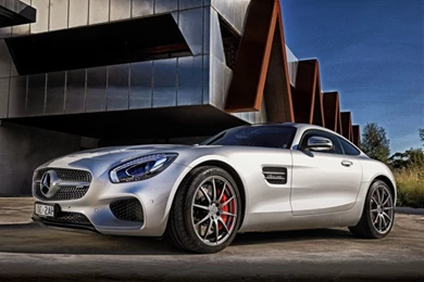 Mercedes Desktop Wallpapers