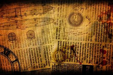 Fonds D'écran Steampunk : Tous Les Wallpapers Steampunk