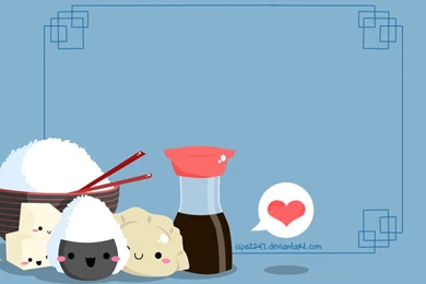 Oriental Foods Backgrounds :3 By ISpaz247 On DeviantArt