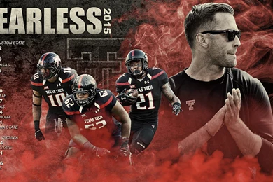 Texas Tech Red Raider 2015