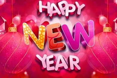 Happy New Year Wallpapers