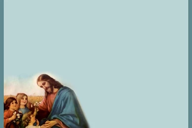 Jesus Christian Backgrounds For Powerpoint Templates PPT ...