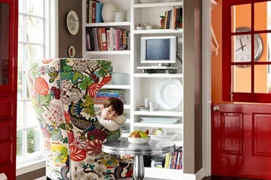 Chinoiserie Chic: Chiang Mai Dragon High/Low