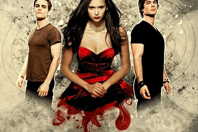 Vampire Diaries Wallpapers