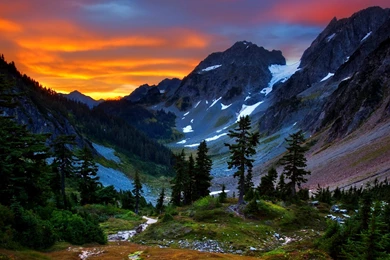 Mountain Computer Wallpapers, Desktop Backgrounds