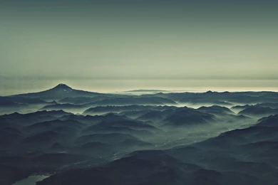 Dark Mountains Desktop Backgrounds