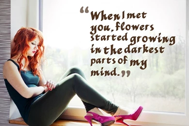 Depressing Love Quotes Wallpaper. QuotesGram