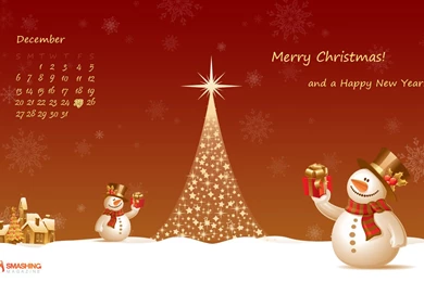 Best Christmas Wallpapers (22)   Full Image