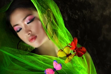 Mobile Women Wallpapers