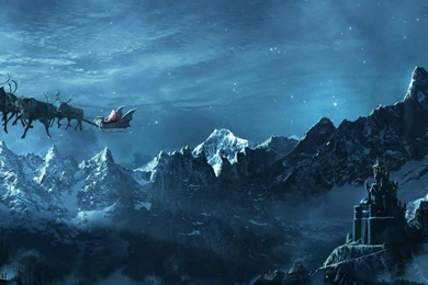 2560x1080 21:9 TV Christmas Wallpapers HD, Desktop Backgrounds ...