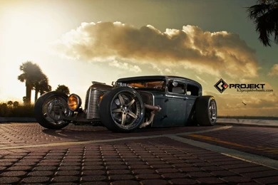 Rat Rod Wallpapers   Wallpapers Cave