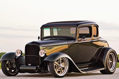 Cars View: Hot Rods Wallpapers HD