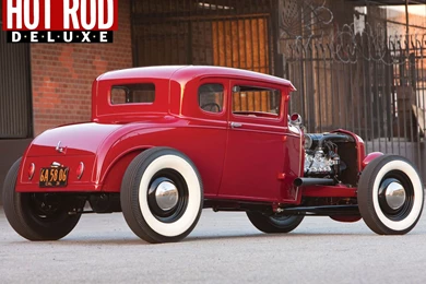 556 Hot Rod HD Wallpapers