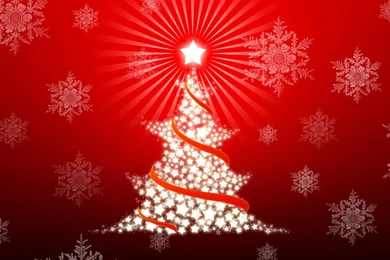 Christmas Tree Wallpapers By Think0 On DeviantArt