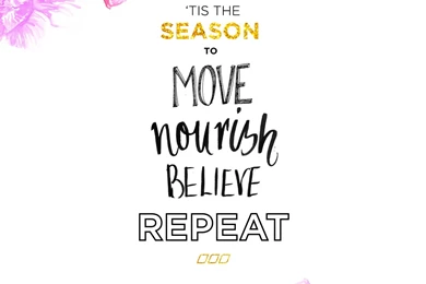 Desktop Wallpapers Designs: The Christmas Edition   Move Nourish ...