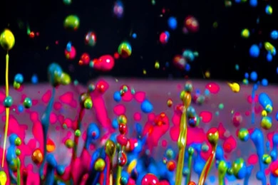 Designs Splash iPhone 6 Plus Wallpapers   Colourful, Splas iPhone ...