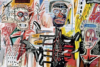 Jean Michel Basquiat Wallpaper 16801050