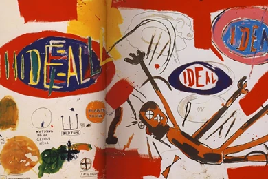 Wallpapers Basquiat Jean Michel Art 1920x1080