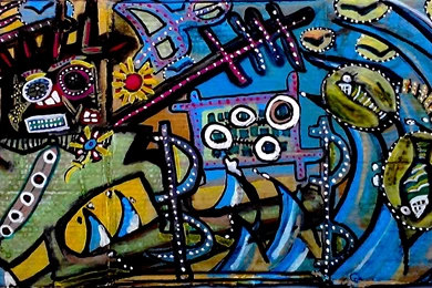 Jean Michel Basquiat