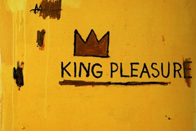 King Pleasure   Basquiat Jean Michel   WikiArt.org