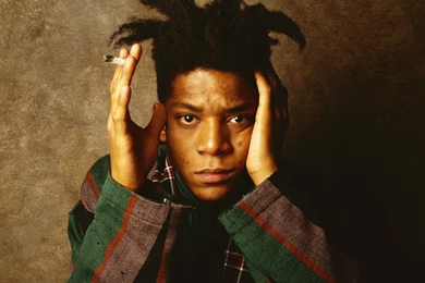 Spotlight: Jean Michel Basquiat   HAHA MAGAZINE