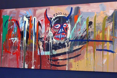 Basquiat   Catherine Burg   Artwork Celeste Prize