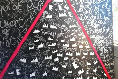 Basquiat X Haring Remake/Tribute By BasquiaTxSAMO On DeviantArt