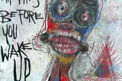 Who Doesn't Love Basquiat: AbstractCelebrity On Etsy, From The ...