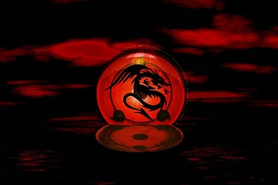 Dragon Eye Red   Dragons Wallpapers