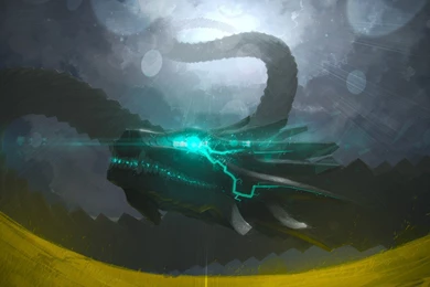 Fantasy Art, Dragon, Eye   HD Wallpapers