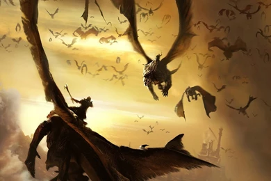 Dragon Army HD Easy On The Eye Wallpapers Free HD Wallpapers ...