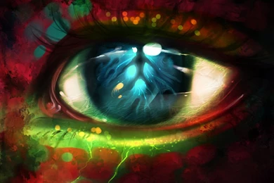 Dragon Eye By Ryky On DeviantArt