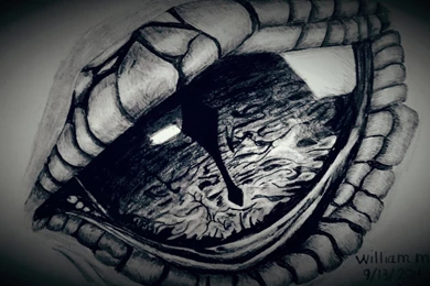 Dragon Eye By Dubz002 On DeviantArt