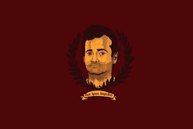Animal House Bill Murray Abstract Simple Wallpapers