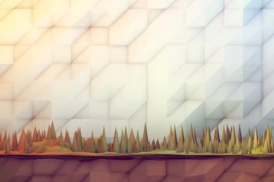 Download Wallpapers 3840x2160 Lines, Figures, Light, Geometric 4K ...