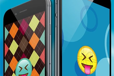 Emoji Wallpapers Builder! FREE   Backgrounds, Themes, & Wallpapers ...