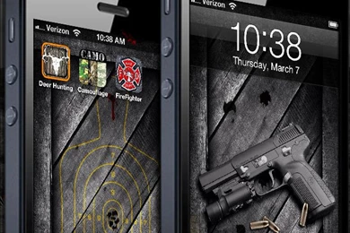 Guns Wallpapers Creator!   FREE