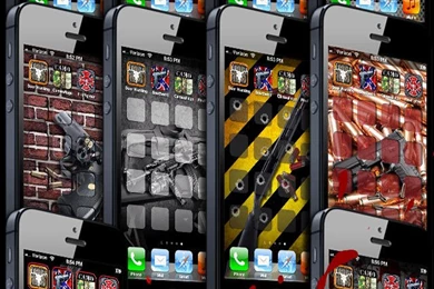 Guns Wallpapers Creator!   FREE