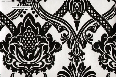 Black And White Damask Wallpapers 13 Backgrounds   Hdblackwallpaper.com