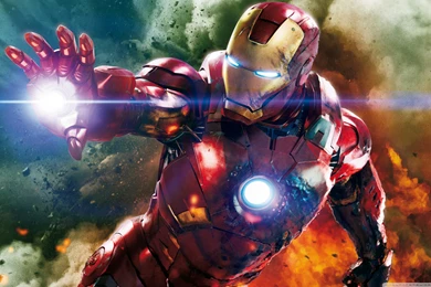 The Avengers Iron Man HD Desktop Wallpapers : High Definition ...